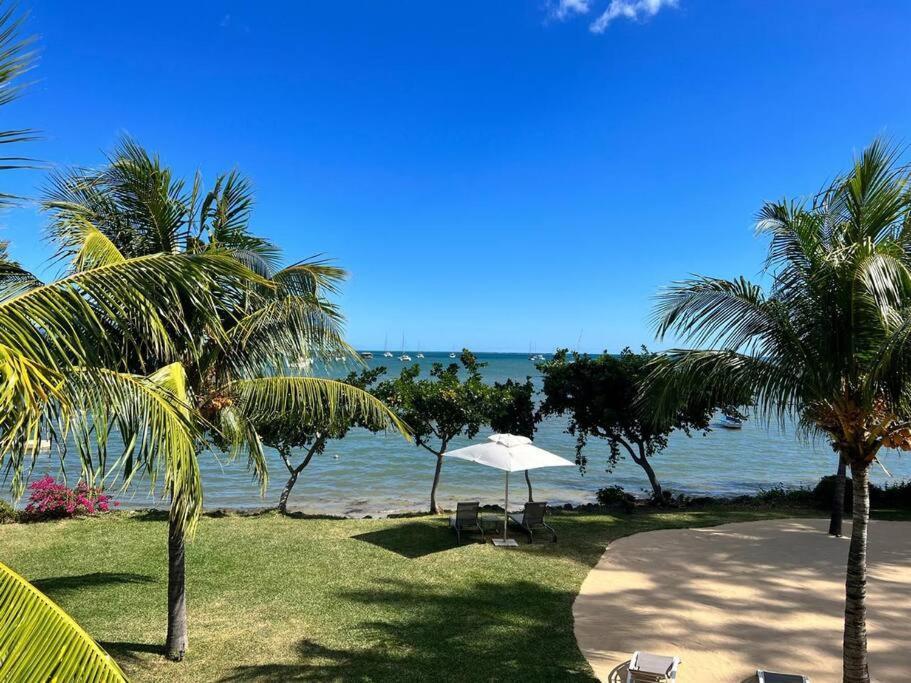 Latitude Luxury Seafront Suite Riviere Noire Exterior photo